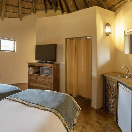 Bush Bungalows At Sun City Resort Rustenburg Exteriör bild